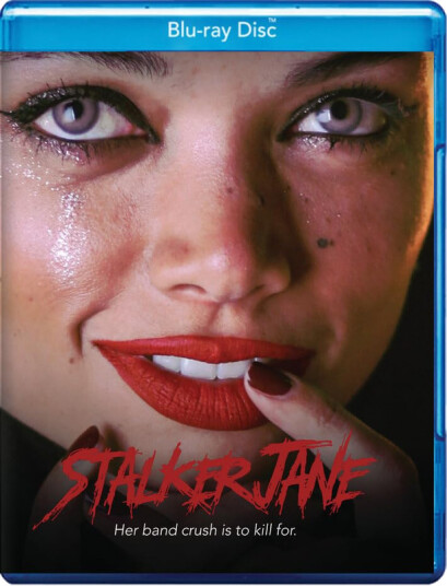 Stalker Jane Bluray