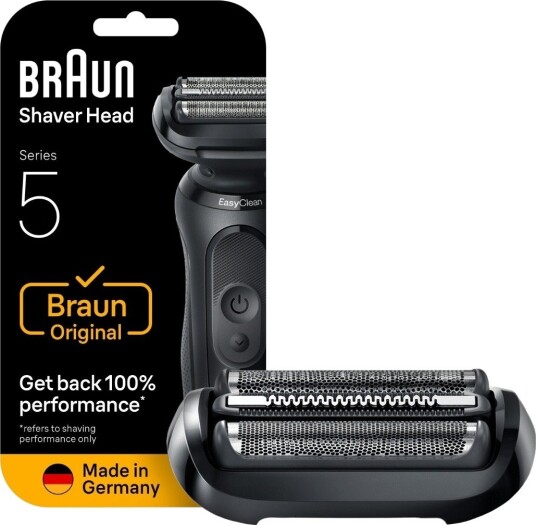 Braun Accessories Combipack 54B Braun Accessories Combipack 54B