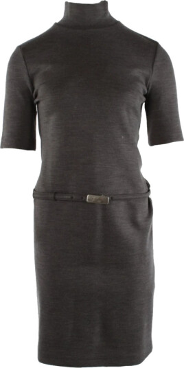 Sportmax Dame Kjoler Grå S, Sportmax Dame Kjoler Grå S,