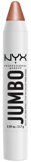 NYX PROFESSIONAL MAKEUP Jumbo Artistry Face Sticks 01 Coconut Cake