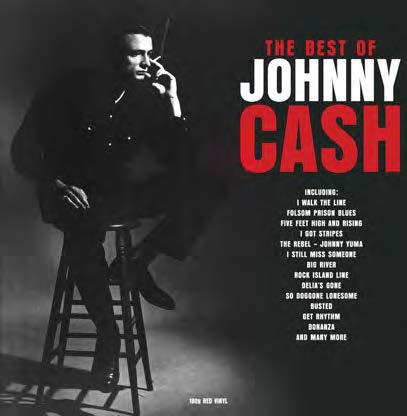 Best Of Johnny Cash