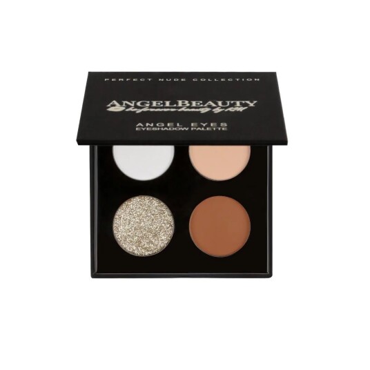 AngelBeauty Perfect Nude eyeshadow palette AngelBeauty Perfect Nude eyeshadow palette