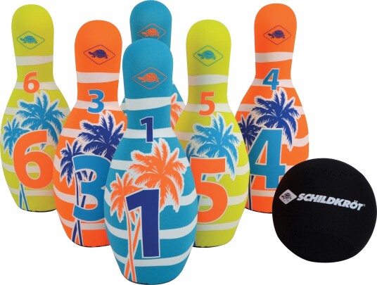 Schildkröt Neopren Strandbowling