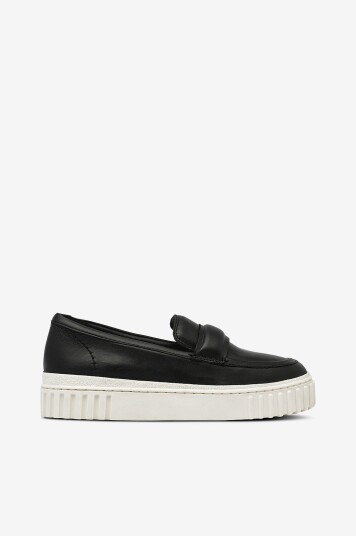 Clarks Joggesko Mayhill Cove D Svart