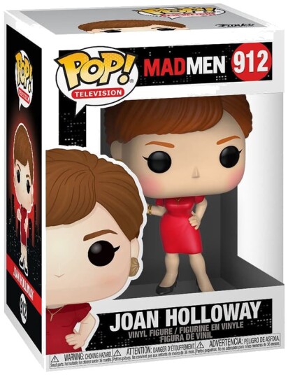 FUNKO! POP VINYL MAD MEN S1 JOAN
