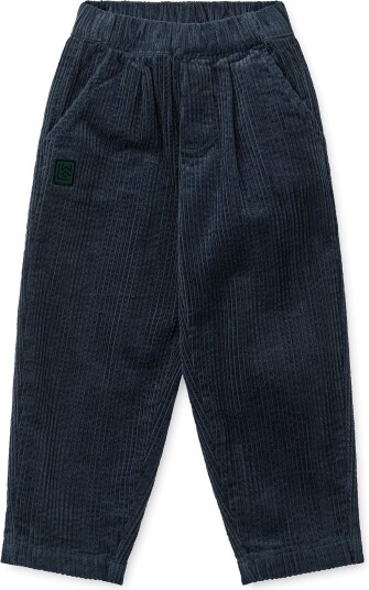 Liewood Borris Corduroy Pants CLASSIC NAVY 128