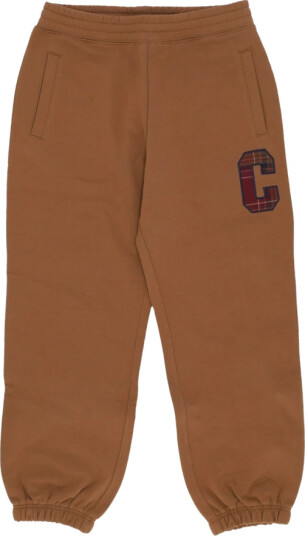 Carhartt Wip Herre Bukser Brun S,