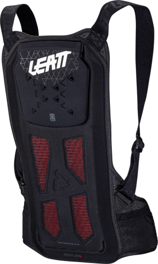 Leatt Ryggbeskyttelse  ReaFlex Stealth Svart