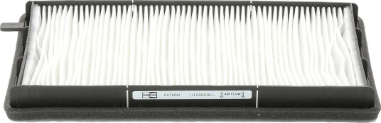 Kupefilter CHAMPION CCF0041 Kupefilter CHAMPION CCF0041