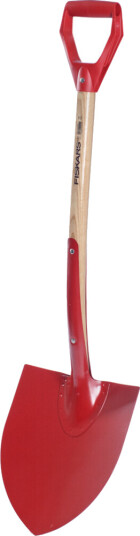 FISKARS CLASSIC ANLEGGSPADE SVEISET 0003