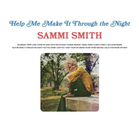 Sammi Smith Help Me Make It Through The Night LP/Vinyl