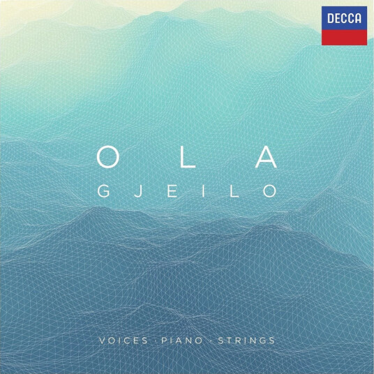 Ola Gjeilo, Tenebrae Choir, Chamber Orchestra Of London, Voces8 Ola Gjeilo CD