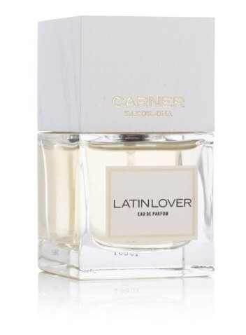 Carner Barcelona Latin Lover Eau De Parfum 50 Ml Unisex Carner Barcelona Latin Lover Eau De Parfum 50 Ml Unisex