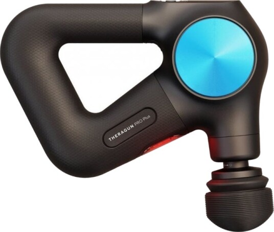 Therabody Theragun Pro Plus massasjepistol (sort)
