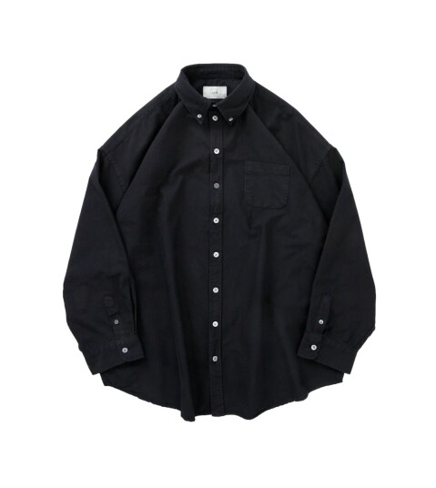 Livid Aiden Skjorte Sort male XS