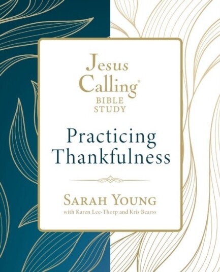 Jesus Callin Practicing Thankfulness