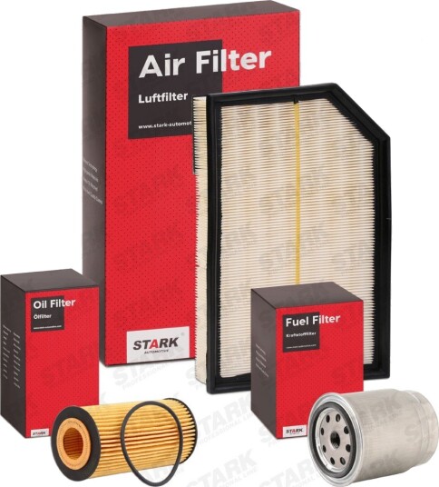 Filtersett STARK SKFS-188102794 Filtersett STARK SKFS-188102794