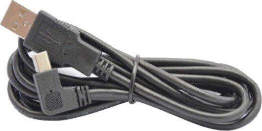 Mousetrapper Mini USB Kabel 180 cm - Svart Mousetrapper Mini USB Kabel 180 cm - Svart