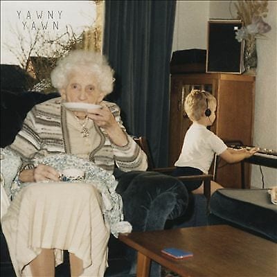 MediaTronixs Bill Ryder-Jones : Yawny Yawn CD (2019) Pre-Owned