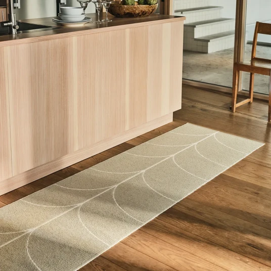Pappelina Vevd Teppe Leif Seagrass 70x360 cm Pappelina Vevd Teppe Leif Seagrass 70x360 cm