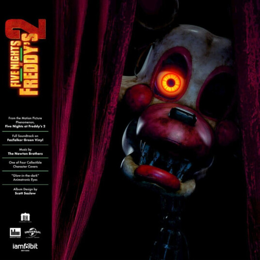 Five Nights At Freddy's 2 O.S.T.