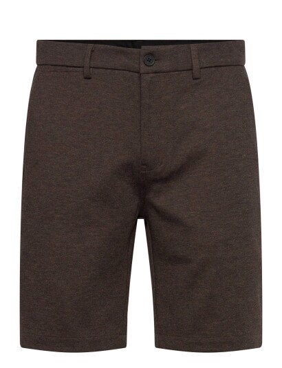 Clean Cut Copenhagen Milano Jersey Shorts Brown L