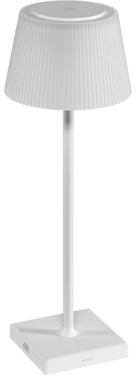 Century MARGO LED dimbar bordlampe 4W 3000K Hvit