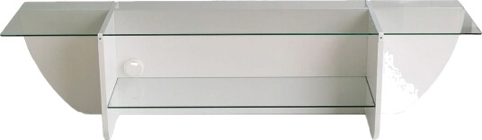 Andifli Tv-benk 158x40 cm - Hvit Andifli Tv-benk 158x40 cm - Hvit