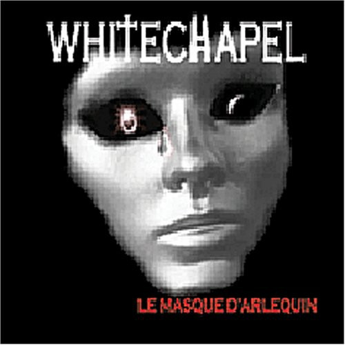 Whitechapel Masque D'arlequin CD