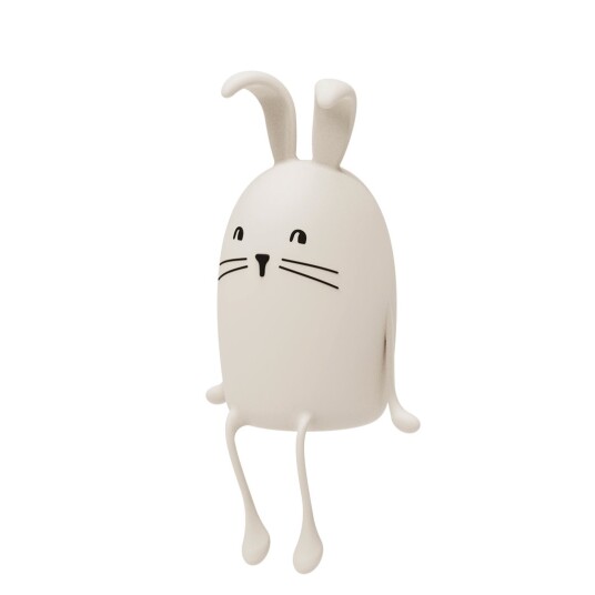 Liewood Evex Rabbit Night Light   Cream   ONE SIZE x 14