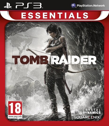 Tomb Raider (Essentials) Tomb Raider (Essentials)