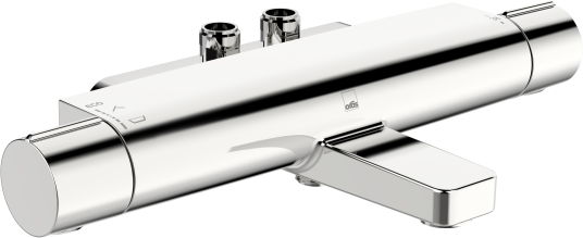 Oras Optima Style 7155N Badekarkran 40 C/c Baderom