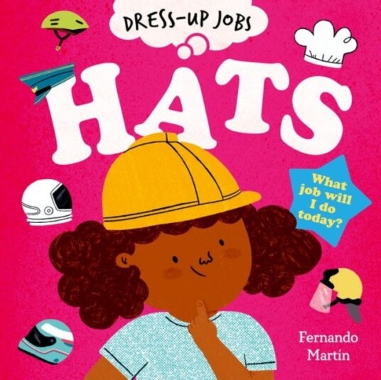 Dressup Jobs: Hats Dressup Jobs: Hats