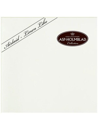 Asp Holmblad Servietter Airlaid White