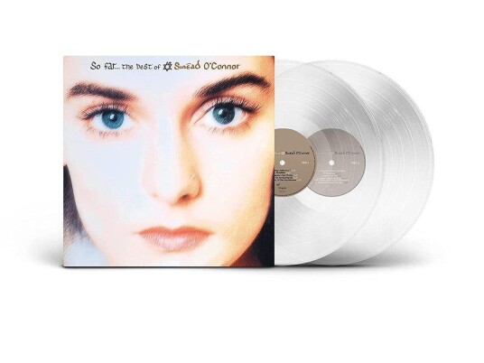 Sinead O'Connor So Far... The Best Of Sinead Of O'connor LP/Vinyl Sinead O'Connor So Far... The Best Of Sinead Of O'connor LP/Vinyl