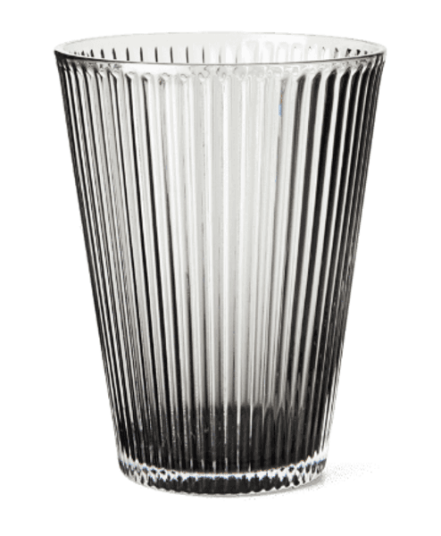 Rosendahl Grand Cru Nouveau vannglass 36 cl 2-pakning Smoke