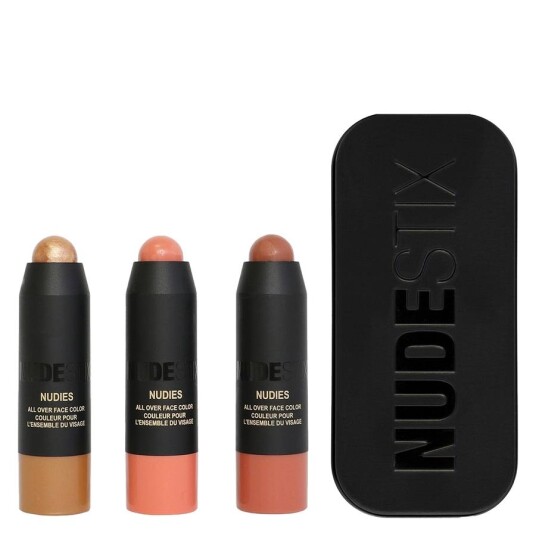 Nudestix Mini Nudies Blush Bronze Glow Kit Nudestix Mini Nudies Blush Bronze Glow Kit