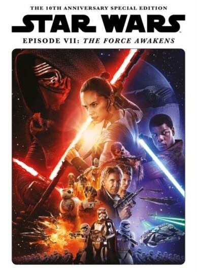 Star Wars Insider Presents The Force Awakens 10 Year Anniversary Special Star Wars Insider Presents The Force Awakens 10 Year Anniversary Special