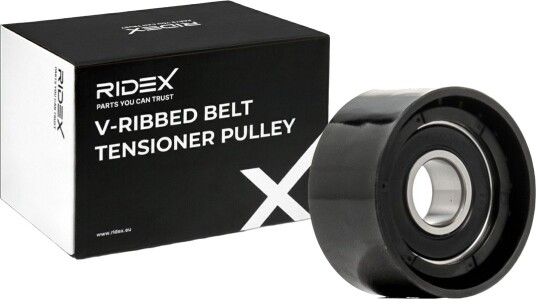 Strammehjul, kilerem RIDEX 310T0724