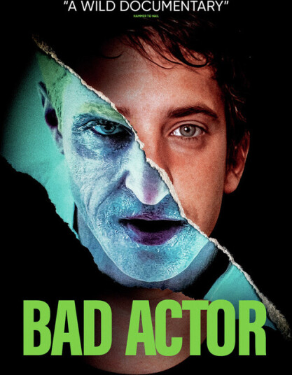 Bad Actor DVD