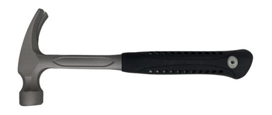 Ironside 103065 Snekkerhammer stålskaft, Håndverktøy Ironside 103065 Snekkerhammer stålskaft, Håndverktøy