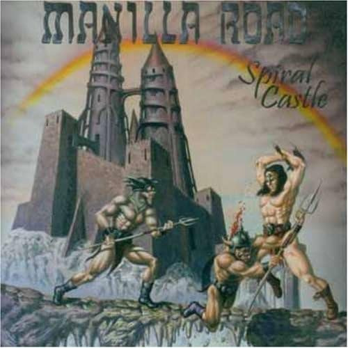 Manilla Sound Spiral Castle CD
