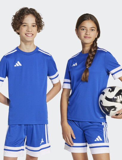 adidas Performance Squa25 Jsy Y Blue 176 adidas Performance Squa25 Jsy Y Blue 176