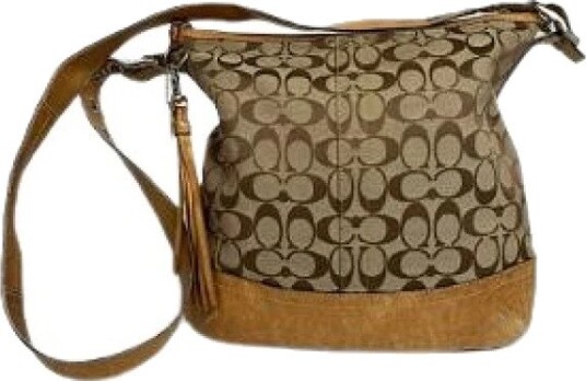 Coach Pre owned Dame Pre owned Beige ONE SIZE, Coach Pre owned Dame Pre owned Beige ONE SIZE,