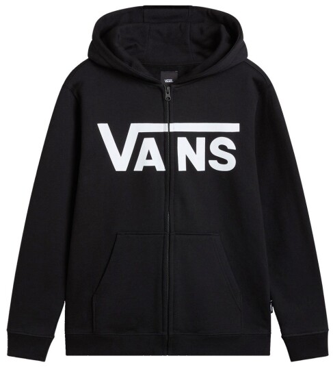 Vans Hettegenser Vans Classic II FZ Svart