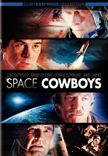 Space Cowboys DVD Space Cowboys DVD