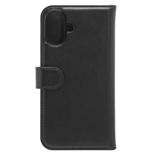 Linocell Lommebokdeksel for iPhone 16 Plus Magsafe