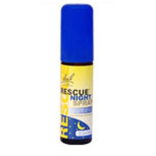 Bach"s Rescue Night spray