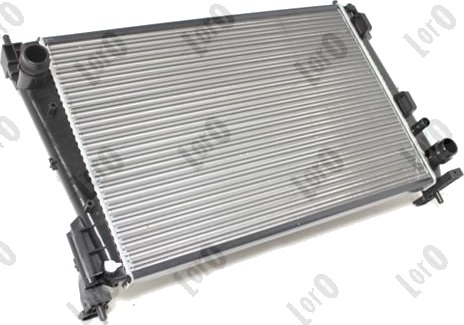 Radiator, motorkjøling ABAKUS 016-017-0069
