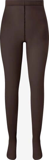 Pamela Mann Tightser 50 Denier Opaque Curvy Super Stretch Brun